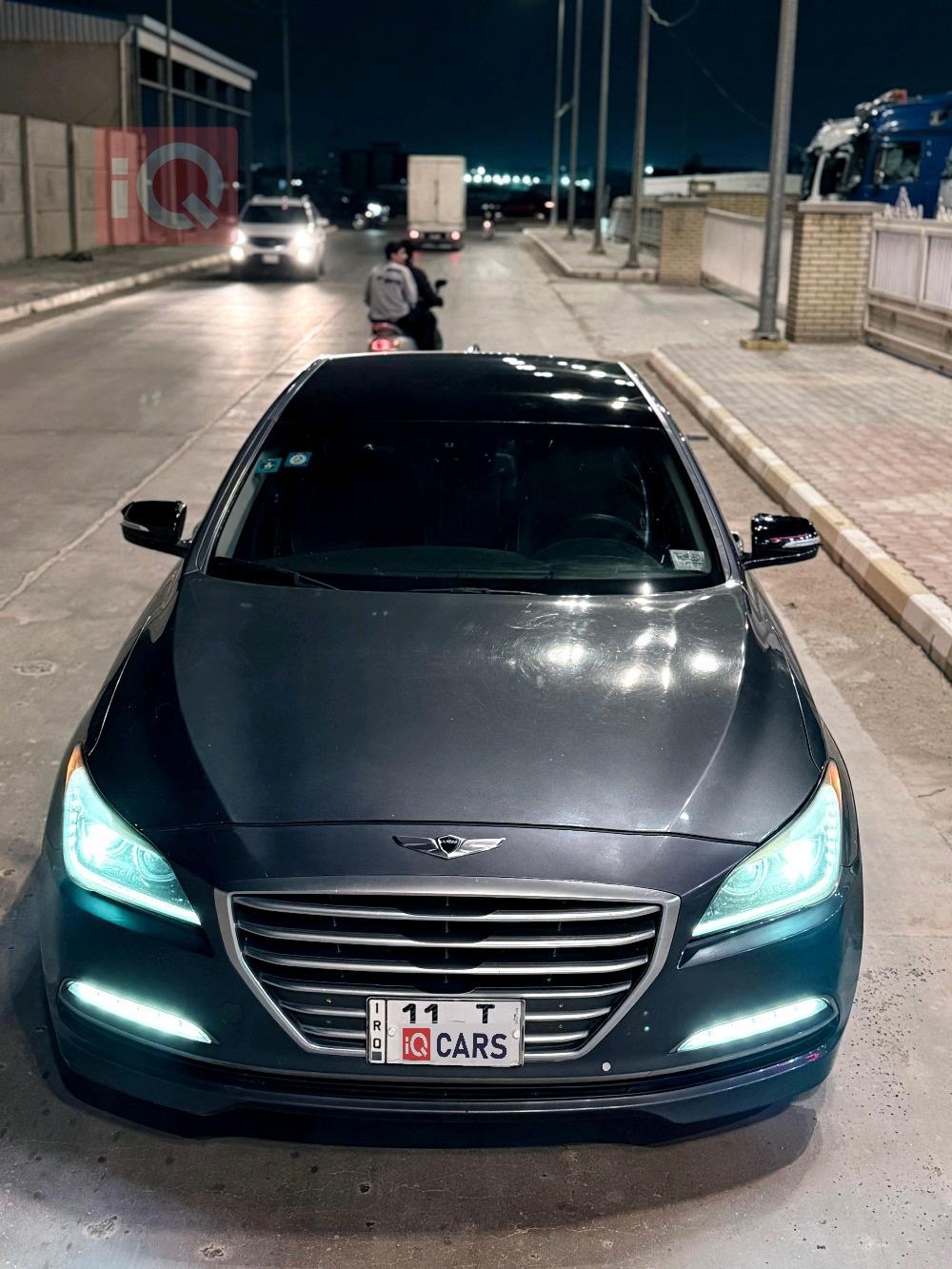 هيونداي جنسس